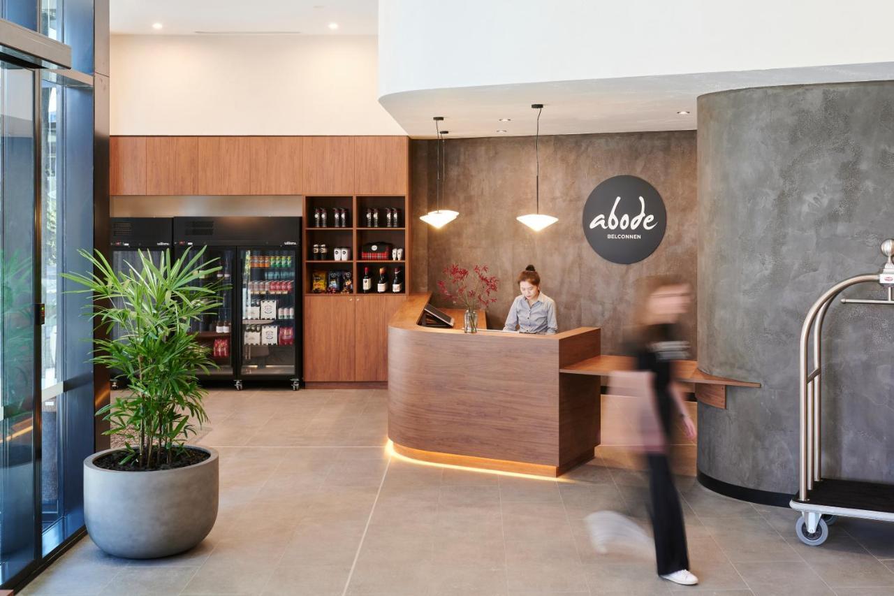 Abode Belconnen Hotel Canberra Exterior foto