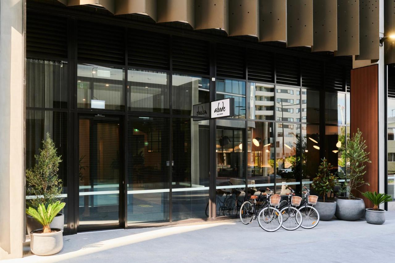 Abode Belconnen Hotel Canberra Exterior foto